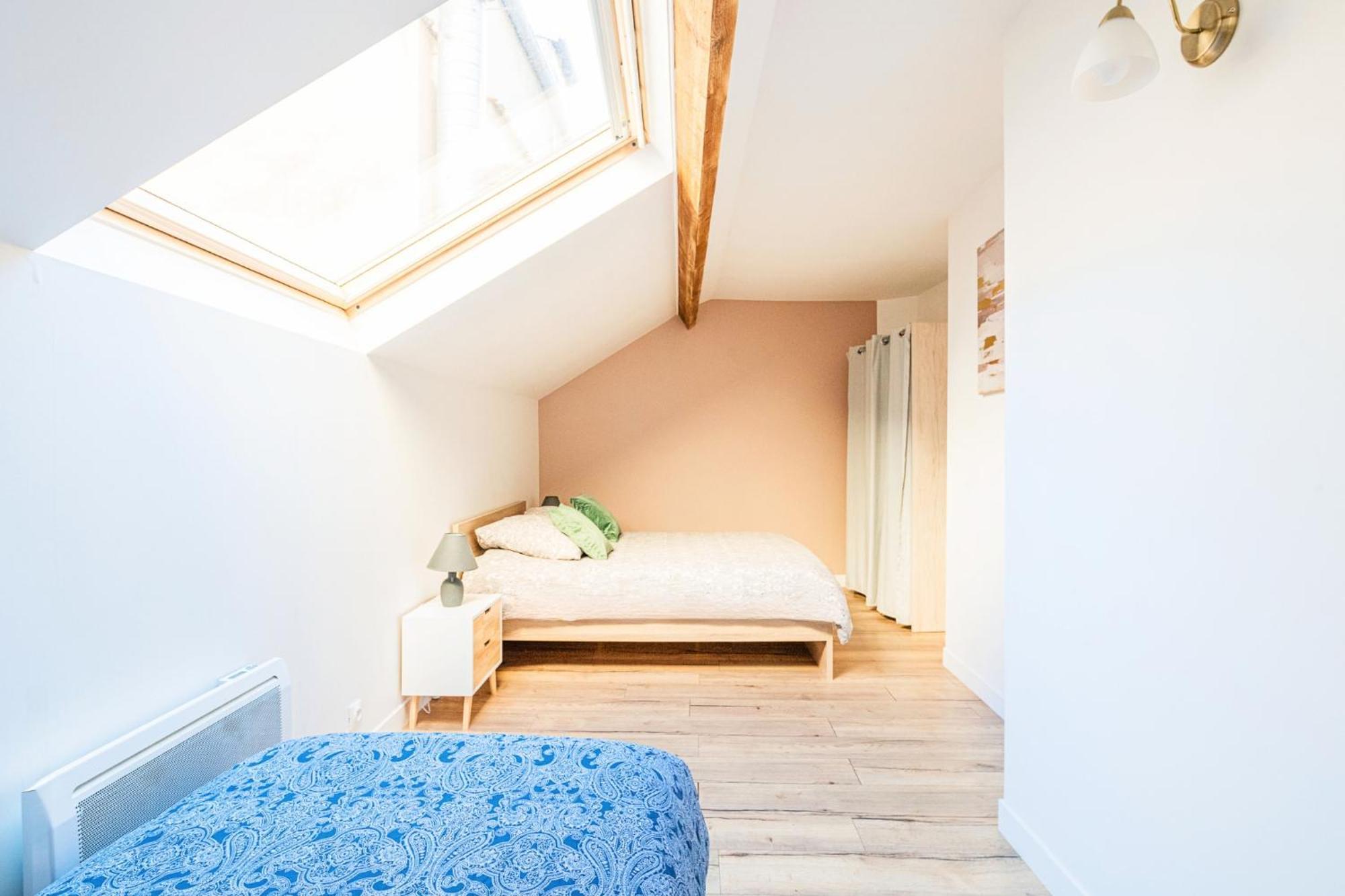 Ideal Pro Et Famille En Hypercentre - 3 Lits Corbeil-Essonnes Exteriér fotografie